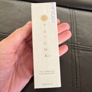 Tatcha Camellia Cleansing Oil New in Box 50ml